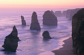 The Twelve Apostles. Port Campbell National Park. Victoria. Australia