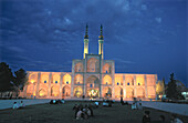 Chakhmaq Takieh mosque. Yazd. Iran
