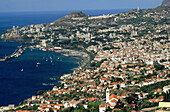 Funchal. Madeira Island. Portugal.