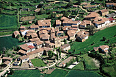 Ahedo del Butron. Burgos province. Castilla y Leon. Spain.