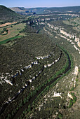 Cañones del Ebro. Burgos province. Castilla León. Spain.