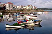 Camariñas. Costa da Morte. A Coruña province. Galicia. Spain.