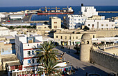 The Great Mosque. Sousse. Tunisia.