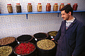Market. Nabeul. Tunisia.
