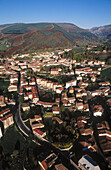 Espinosa de los Monteros. Burgos province. Castilla León. Spain.