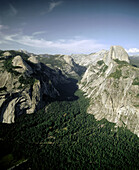 Yosemite Valley, Yosemite National Park. California, USA