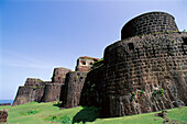 Vijaydurga fort. Maharashtra. India