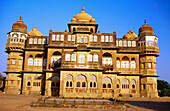 Vijay Vilas Palace in Gujarat. India