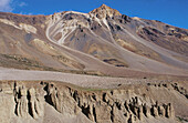 Near Sarehu village. Ladakh. India