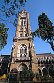 Rajabai clock tower. Mumbai. Maharastra. India
