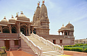 Swaminarayan Temple. Bharuch. Gujarat. India
