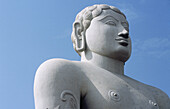 Shravanabelagola. Karnataka. India