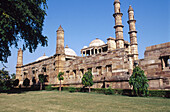 Jami Masjid. Champaner Pavagadh Archaeological Park. World Heritage Site. Panch Mahal. Gujarat. India