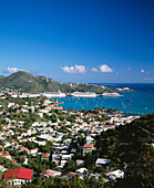 Charlotte Amalie. Saint Thomas. U.S. Virgin Islands