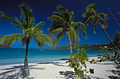 Magens Bay. Saint Thomas. U.S. Virgin Islands