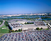 The Pentagon. Washington D.C. USA