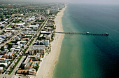 Fort Lauderdale by the sea. Florida, USA