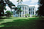 Nottoway Plantation. Louisiana, USA