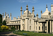 Royal Pavilion. Brighton. England, UK
