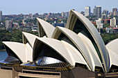 Sydney Opera House. Sydney. Australia