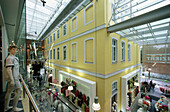 Shopping center. Bonn. Germany