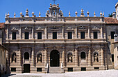 Certosa di San Lorenzo, charterhouse. Padula. Campania. Italy