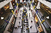 Centre Eaton, shopping mall. Montreal. Canada