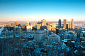 Montreal. Quebec. Canada