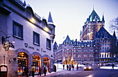 Quebec City. Canada
