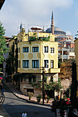 Empress Zoe Hotel. Sultanahmet area. Istanbul. Turkey