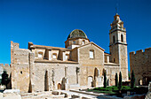 Monastery of Santa María de Valldigna. Valencia province. Spain