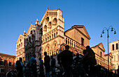 Duomo. Ferrara. Italy