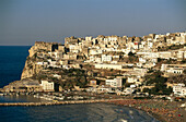 Peschici. Gargano area. Puglia. Italy