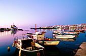 The Port. Pantelleria. Sicily. Spain