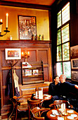 Smalle Bar Restaurante in Amsterdam. Netherlands