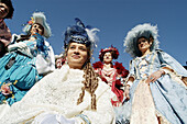 Venice carnival. Venice. Veneto. Italy.