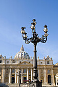 St. Peter s Square, Rome. Lazio, Italy