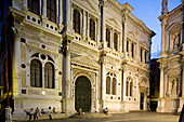 The Scuola di San Rocco. Venice. Italy