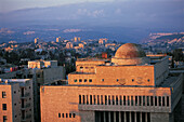 Main synagogue. Jerusalem. Israel