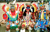 Kiowa indians. Intertribal ceremonial. Gallup. New Mexico. USA