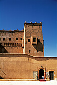 Ouarzazate. Morocco
