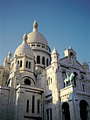 Sacré Coeur Basilica. Paris. France