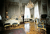 The Imperial Suite. Imperial Hotel. Vienna. Austria