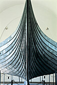 Gokstad Ship. Viking Ship Museum. Oslo. Norway