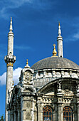 Mosque. Istanbul. Turkey