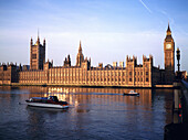 Houses of Parliament. London. England