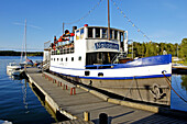 Day tour cruise into the Turku archipelago from Turku to Nauvo. Finland