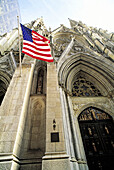 St. Patrick s Cathedral. Manhattan, New York City. USA