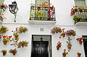 Historic city of Cordoba. Andalucia. Spain