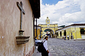 Antigua. Guatemala